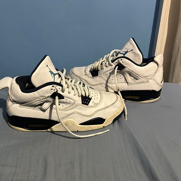Jordan 4,s size 8.5 - Picture 1 of 6